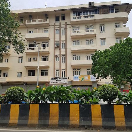 Chateau Windsor Hotel - Marine Drive Mumbai Exterior foto